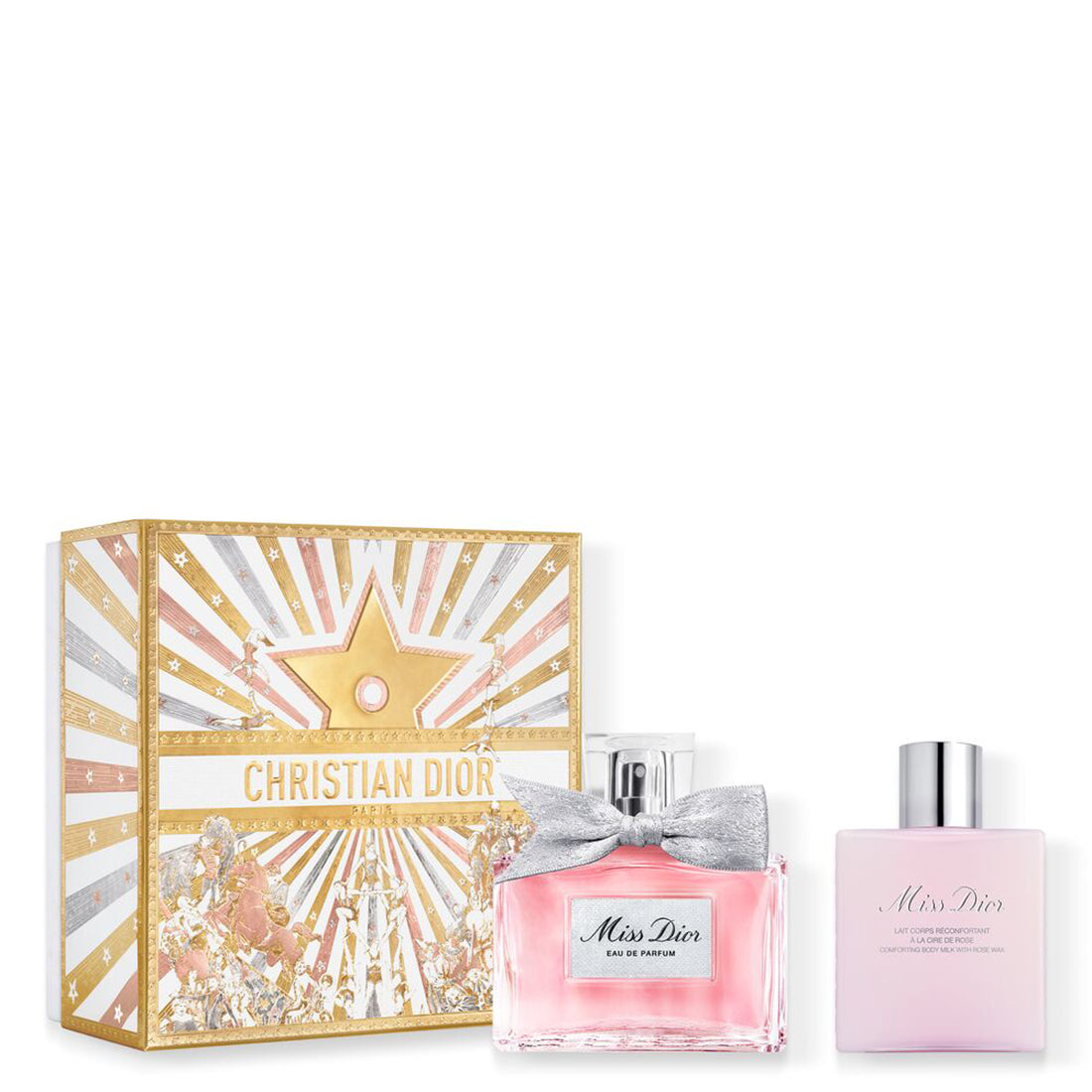 Cofanetto Miss Dior – edizione limitata Eau de parfum e latte per il corpo_CD 100000052_Dior