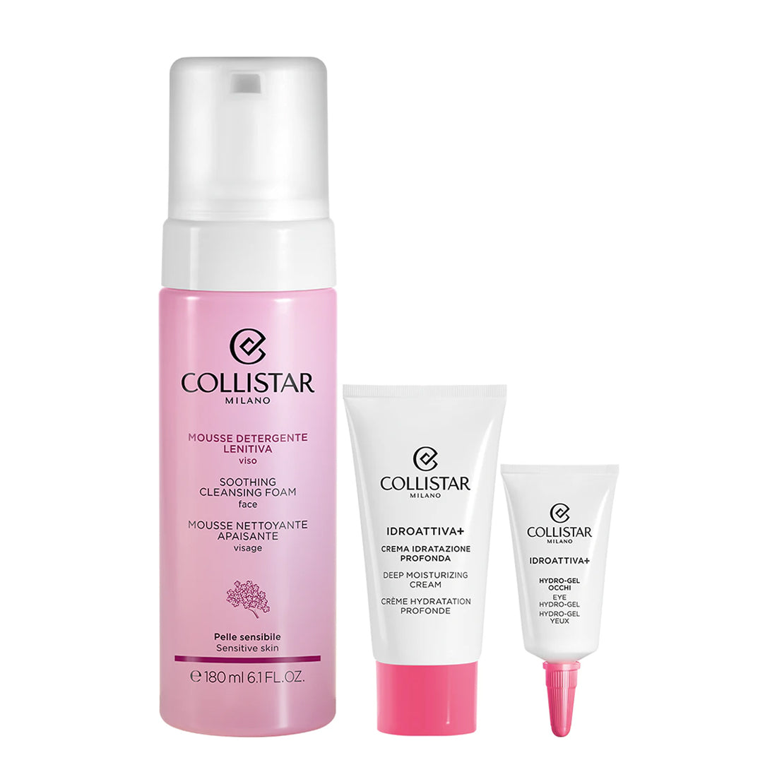 Cofanetto Mousse Detergente Lenitiva_COL7007362_Collistar-2