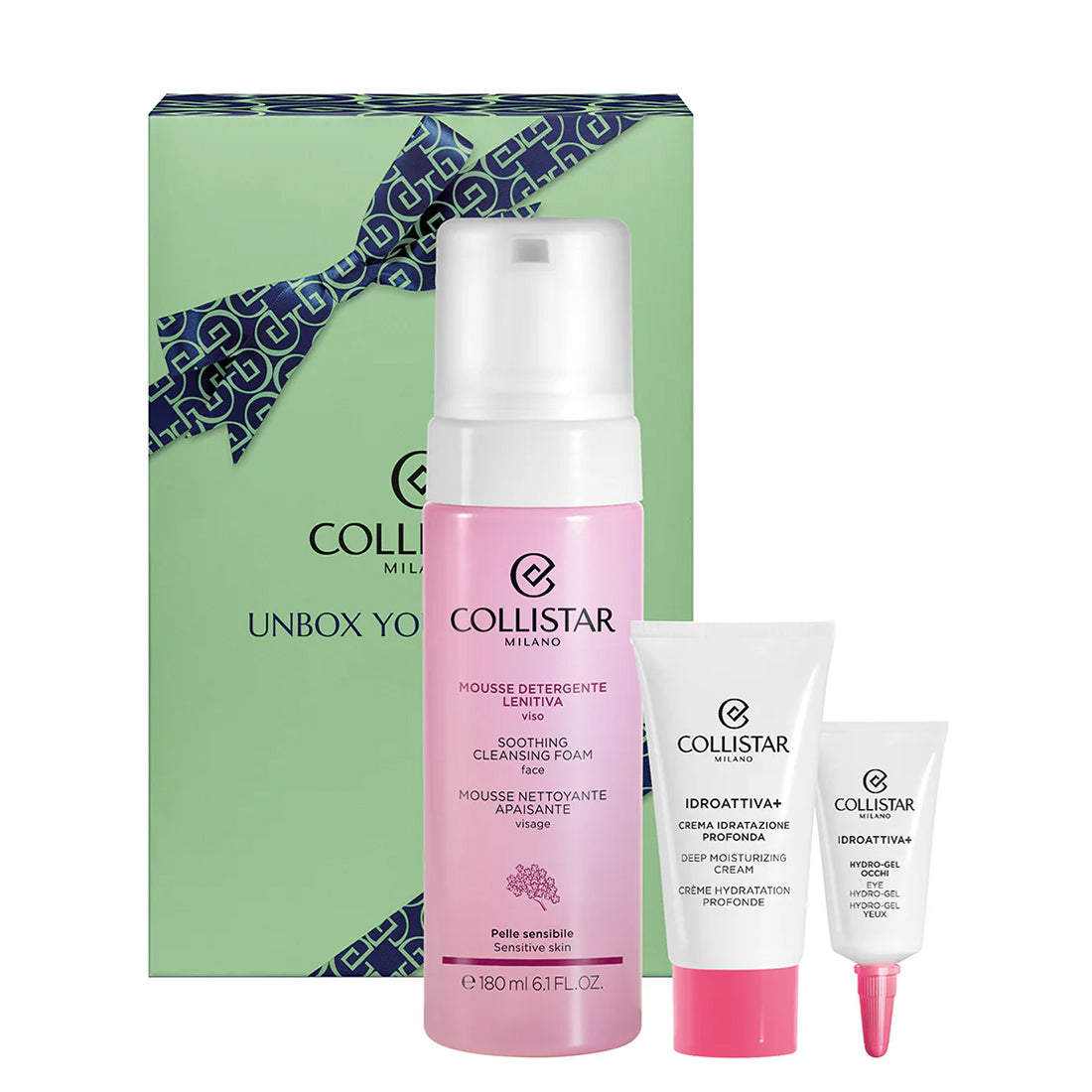 Cofanetto Mousse Detergente Lenitiva_COL7007362_Collistar