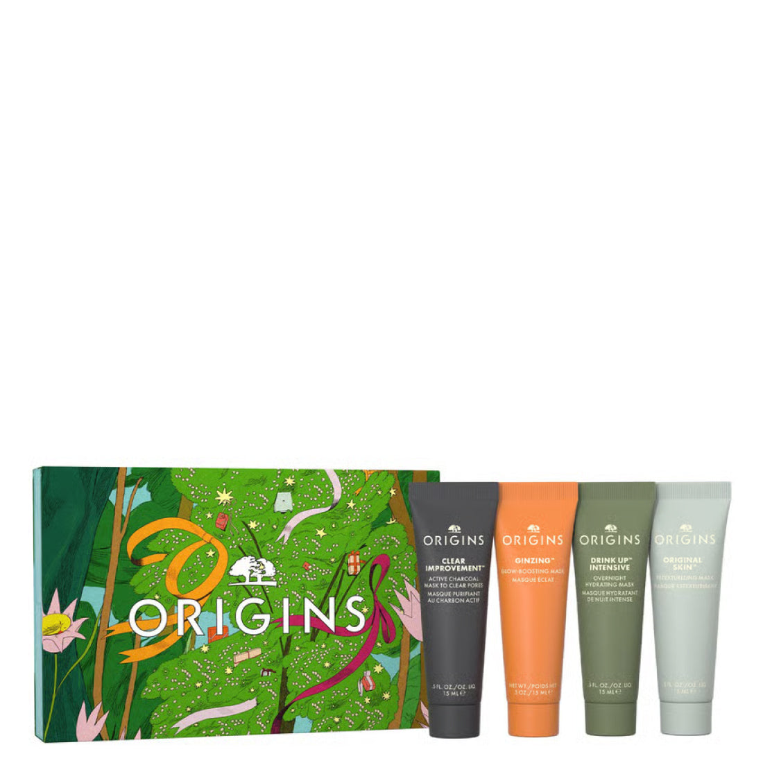 Cofanetto Multi-Maskers Four Mini Masking Essentials_ORI81HSY5_ORIGINS