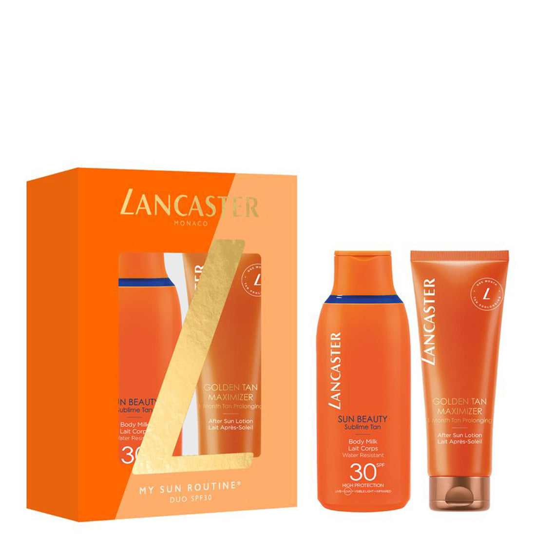 Cofanetto My Sun Routine Duo SPF 30_LAN99350210273_Lancaster