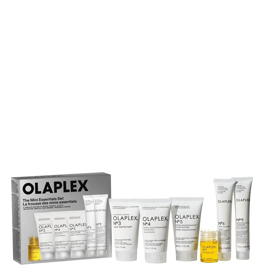 Cofanetto Olaplex The Mini Essentials_OLA40302132_OLAPLEX