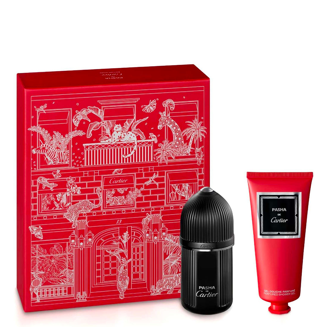 Cofanetto Pasha Noir Eau De Toilette_LMCCR65100064_Cartier