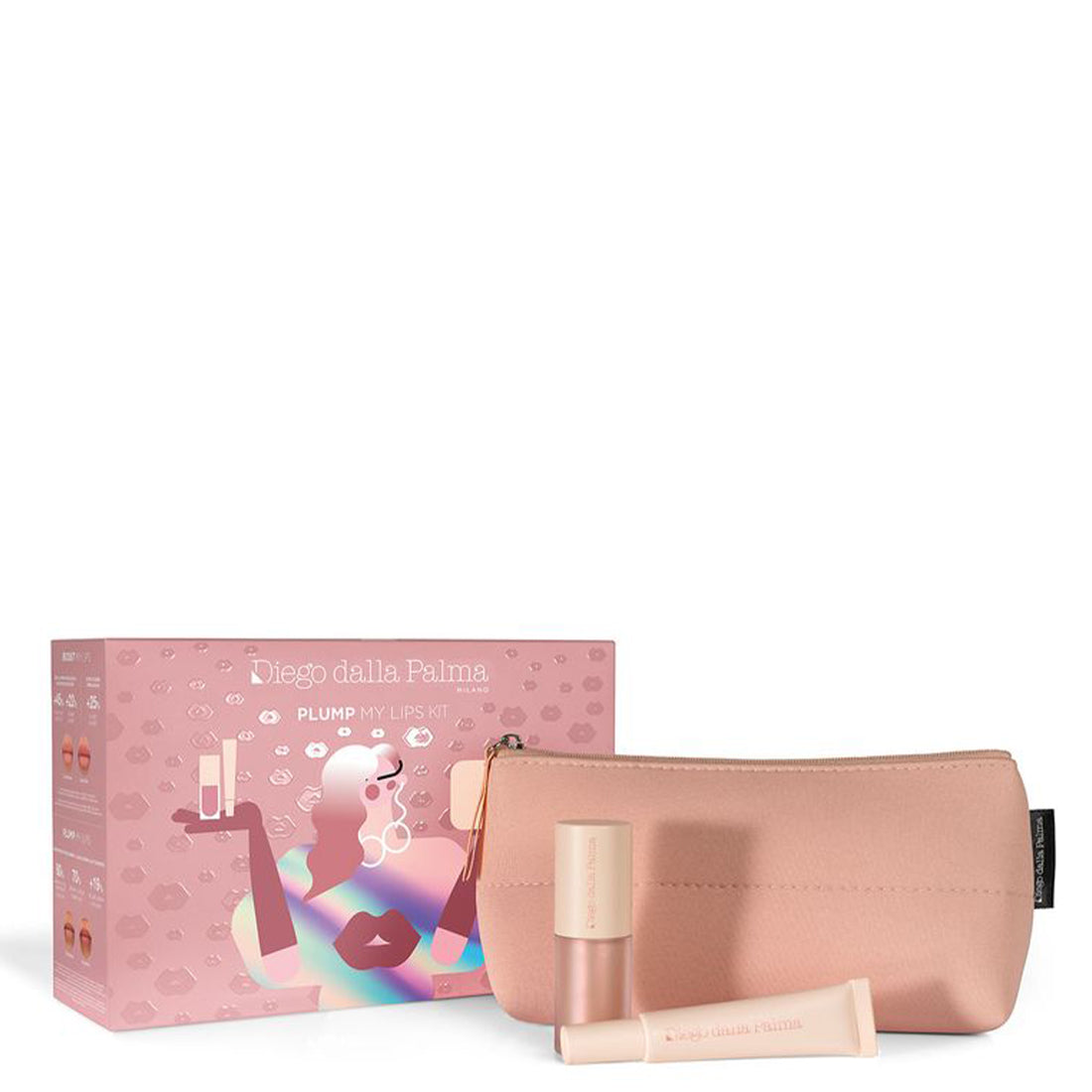 Cofanetto Plump My Lips_DDPDFC52006_Diego Dalla Palma