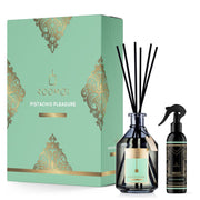 Cofanetto Reed Diffuser Pistacchio Pleasure_LES4203_Roomoi