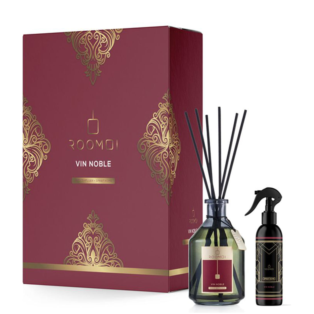 Cofanetto Reed Diffuser Viin Nobre_LES4204_Roomoi
