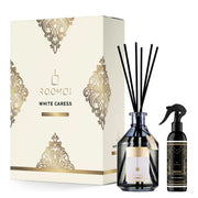 Cofanetto Reed Diffuser White Caresse_LES4202_Roomoi
