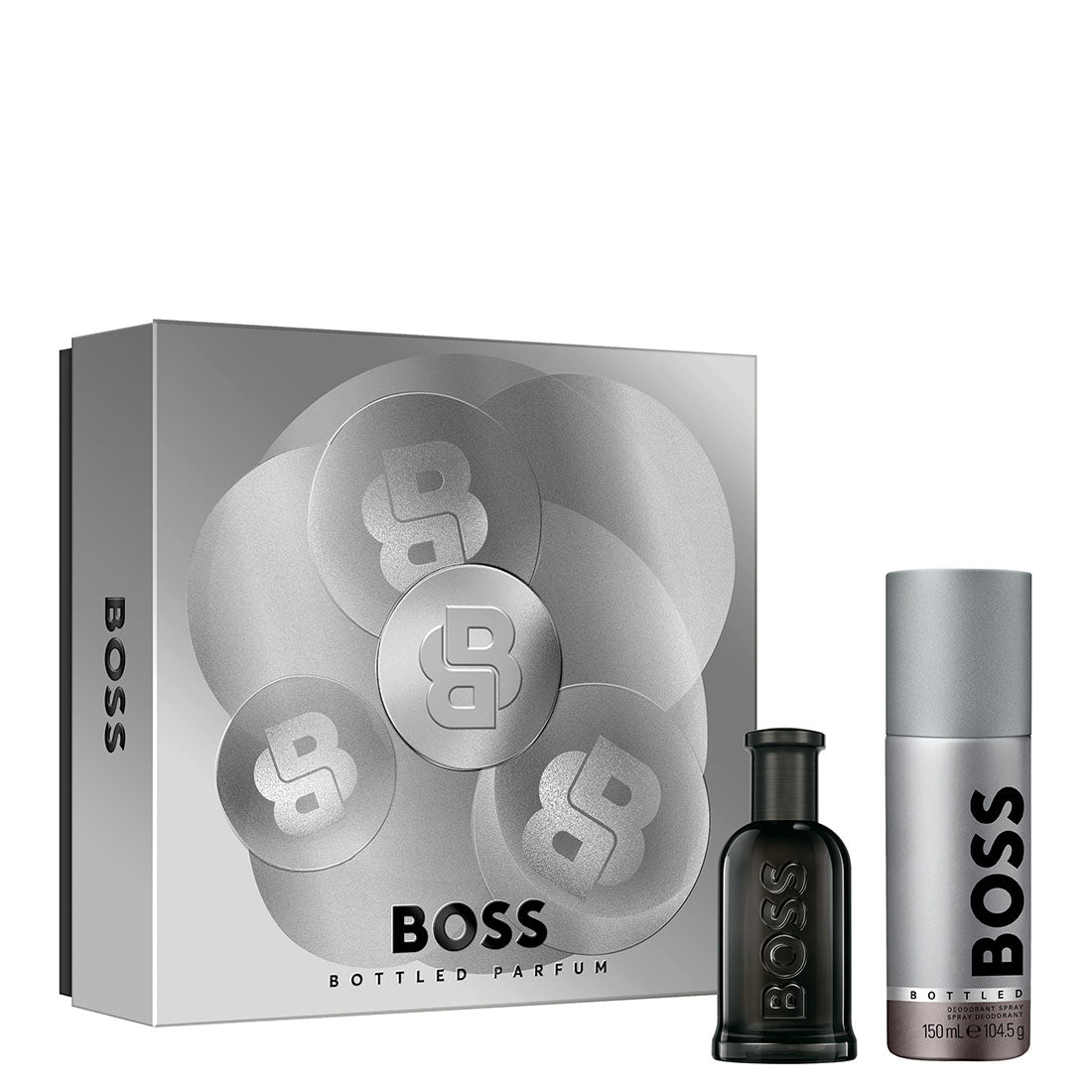 Cofanetto Regalo BOSS Bottled Parfum e Deodorante Spray for Men_BOS99350225261_hugo Boss