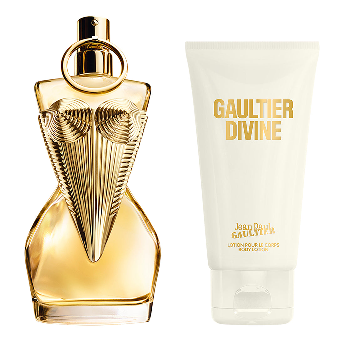 Cofanetto Regalo Gaultier Divine Eau de Parfum 50ml + Body Lotion 75ml_JPG65225130_Jean Paul Gaultier-3