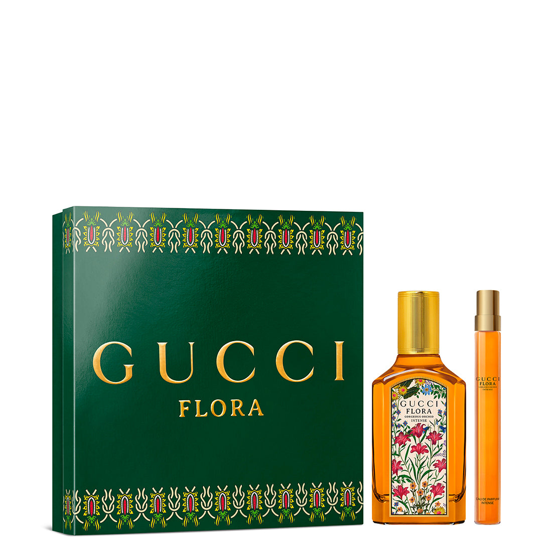 Cofanetto Regalo Gucci Flora Gorgeous Orchid Eau de Parfum Intense Pour Femme_GUC99350264299_Gucci