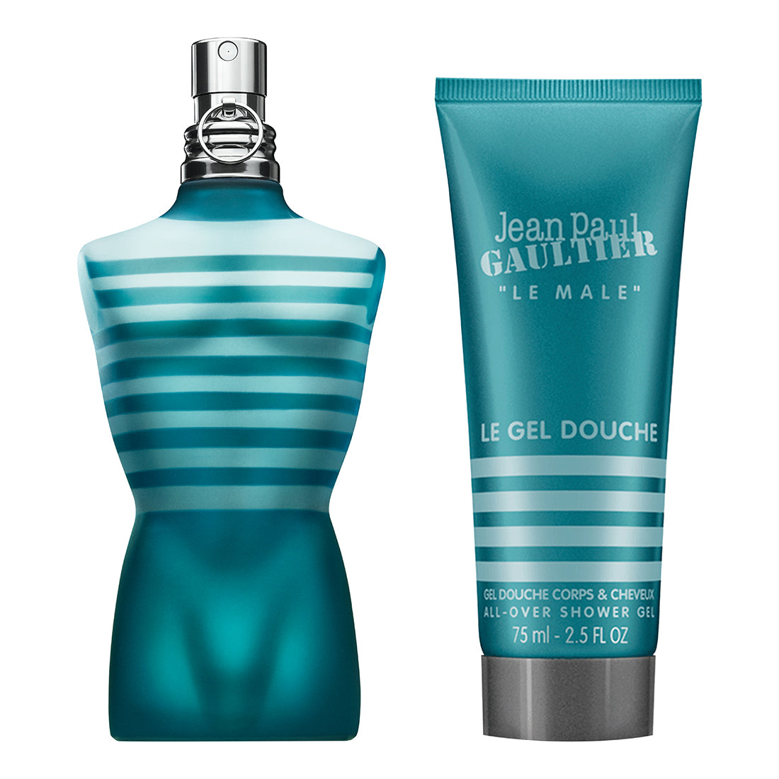Cofanetto Regalo Le Male Eau de Toilette 75ml + Shower Gel 75ml_JPG65225123_Jean Paul Gaultier-3