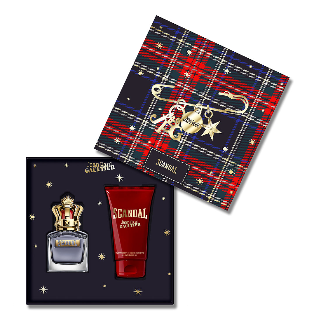 Cofanetto Regalo Scandal Pour Homme Eau de Toilette 50ml + Shower Gel 75ml_JPG65225160_Jean Paul Gaultier-2
