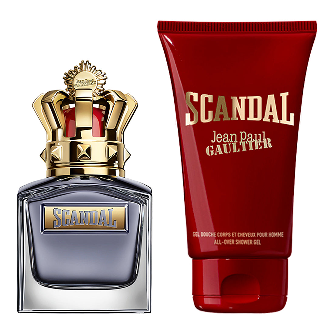 Cofanetto Regalo Scandal Pour Homme Eau de Toilette 50ml + Shower Gel 75ml_JPG65225160_Jean Paul Gaultier-3