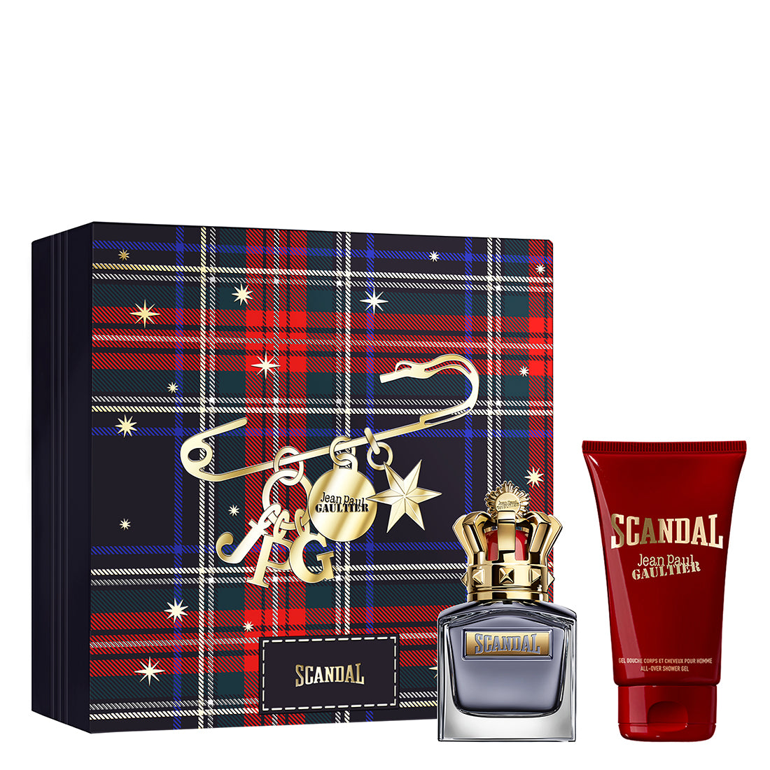 Cofanetto Regalo Scandal Pour Homme Eau de Toilette 50ml + Shower Gel 75ml_JPG65225160_Jean Paul Gaultier