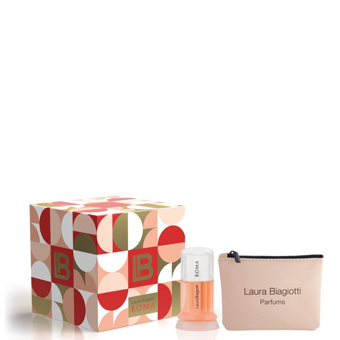Cofanetto Roma Donna Eau De Toilette_ROMF11B421_Laura Biagiotti