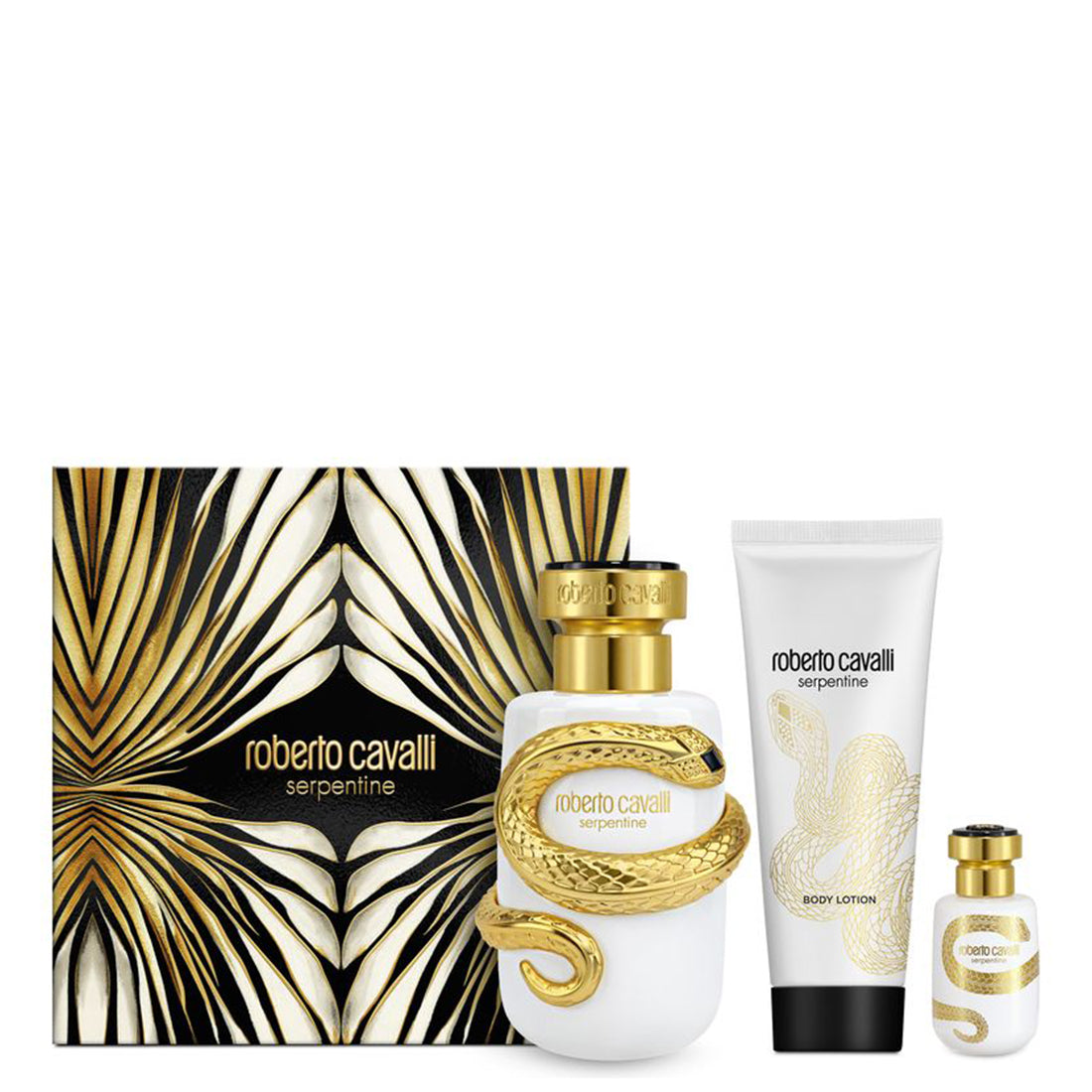 Cofanetto Serpentine Eau De Parfum_RC25550B_Roberto Cavalli