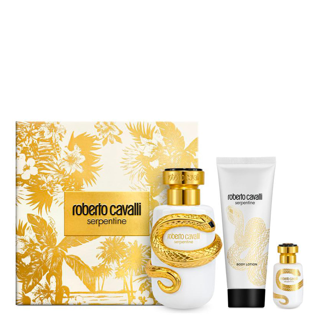 Cofanetto Serpentine Parfum_RC25554B_Roberto Cavalli