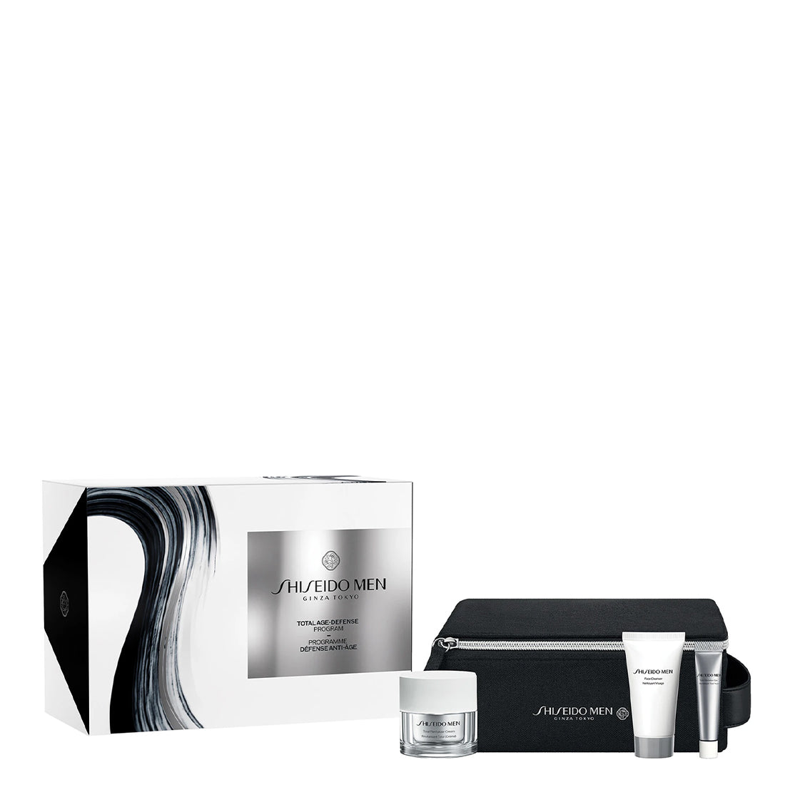 Cofanetto Shiseido Men Total Age Defense_SHI4101_Shiseido