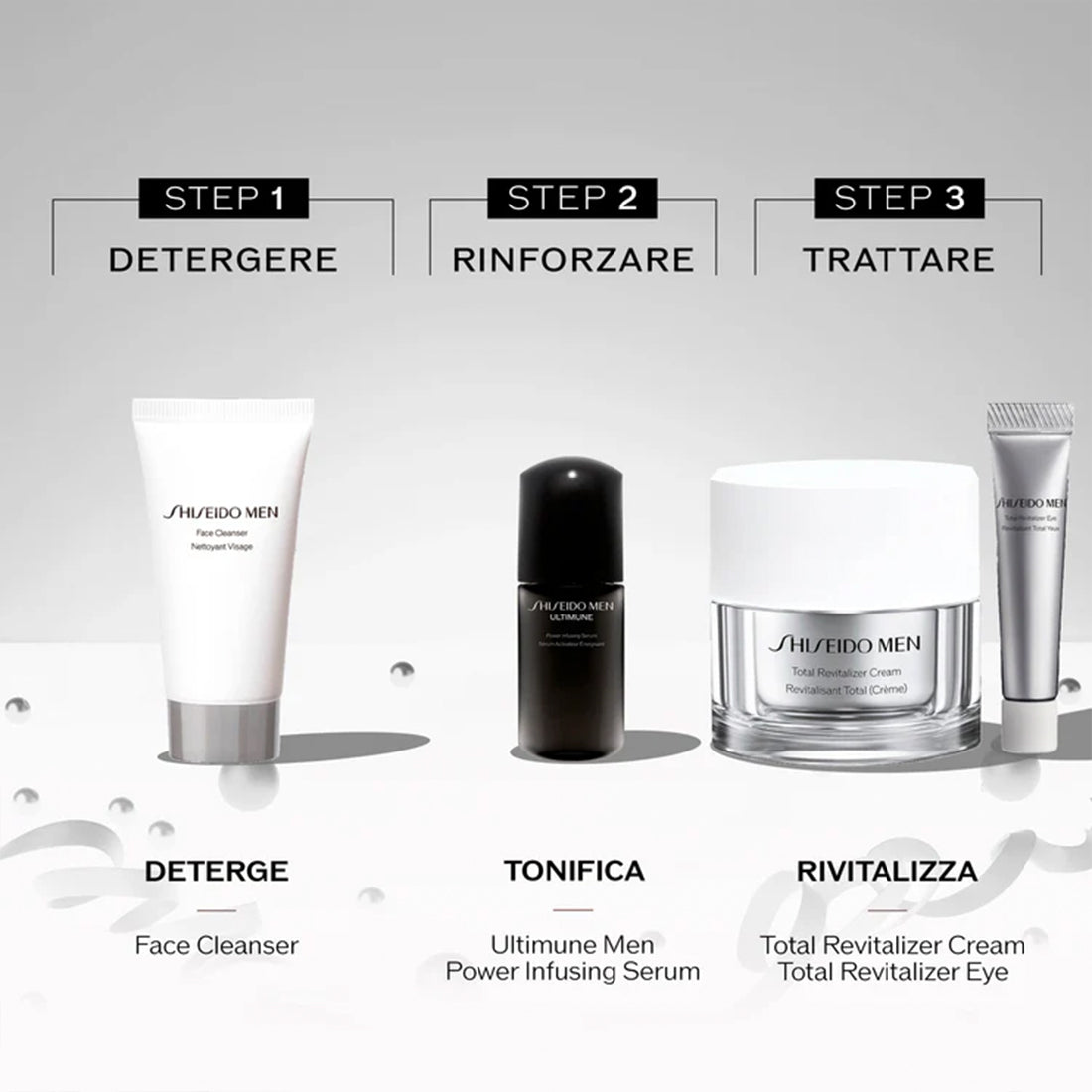 Cofanetto Shiseido Men Total Revitslizer Cream_SHISE4293_Shiseido-4