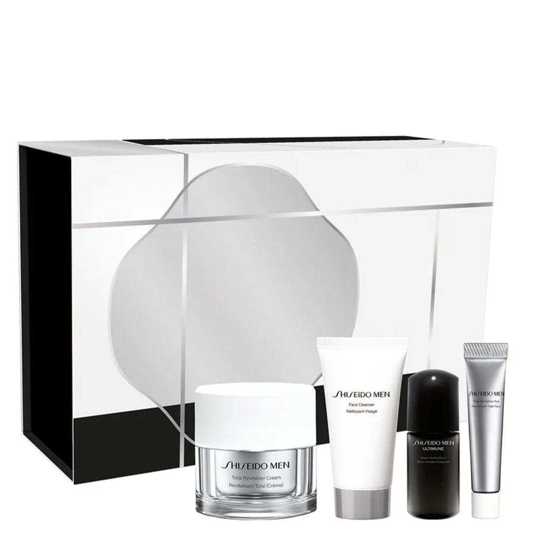 Cofanetto Shiseido Men Total Revitslizer Cream_SHISE4293_Shiseido