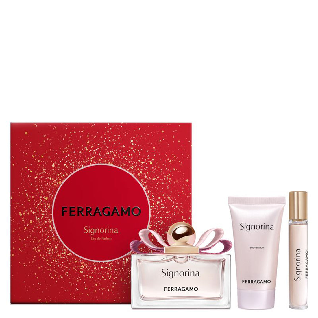 Cofanetto Signorina Eau De Parfum 100 ml_FER18292B_Ferragamo