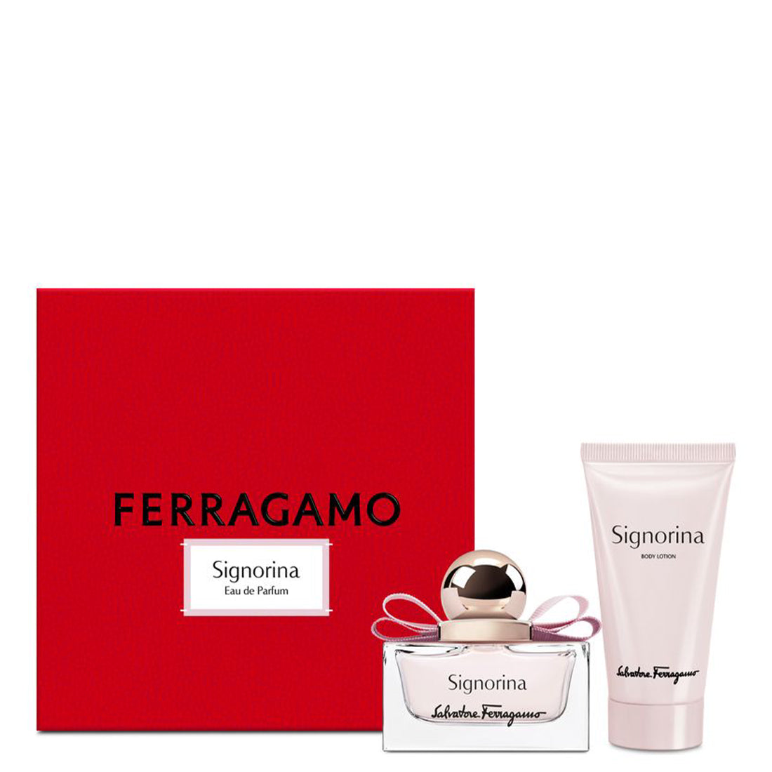 Cofanetto Signorina Eau De Parfum_FER18289_Ferragamo