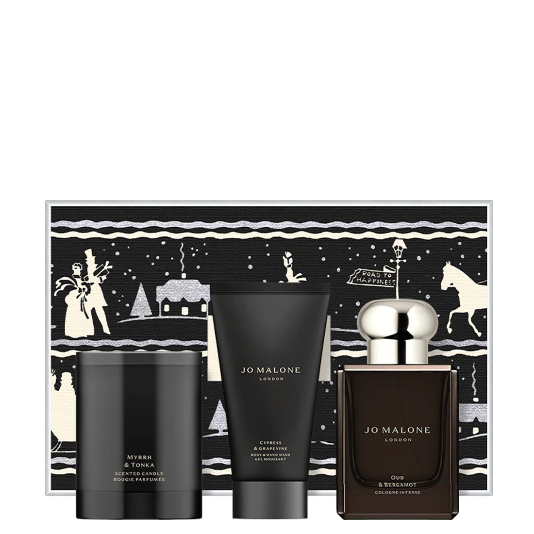 Cofanetto TRIO Cologne Intense_JMLLK6001_JO MALONE