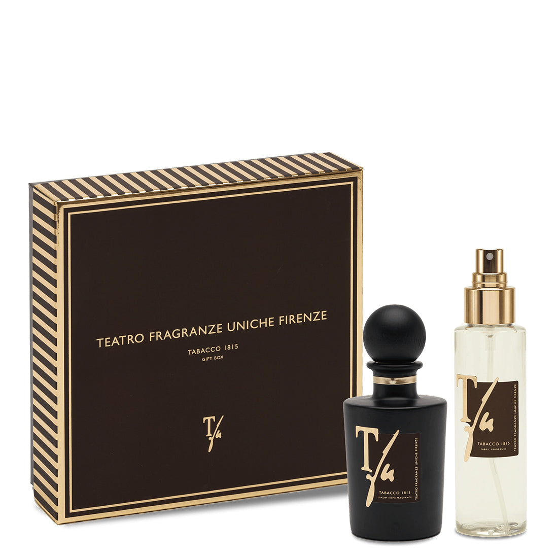 Cofanetto Tabacco 1815 Sticks Profumatore Ambiente 100 ml_GIBOXTATFU23_Teatro Fragranze Uniche