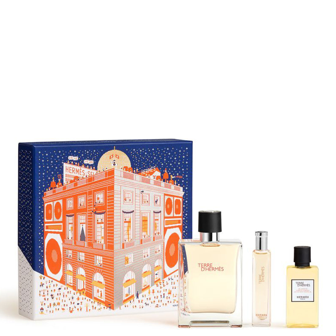 Cofanetto Terre D'Hermes Eau De Toilette 100 mll_HER65223156_Hermes