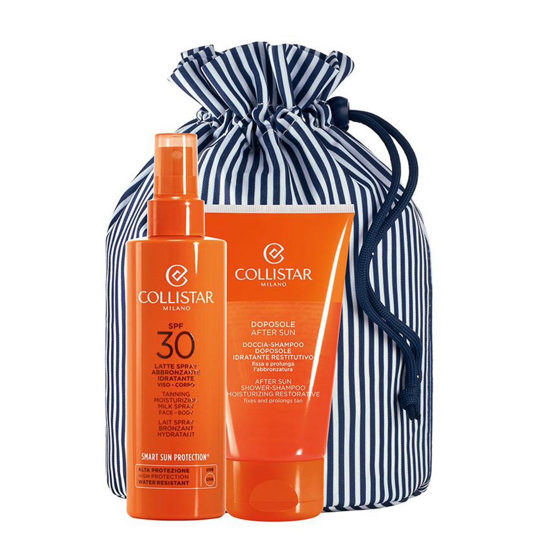 Cofanetto The ItalianWay Of Living Sun Latte Spray Abbronzante Idratante SPF 30_COL7005894_Collistar