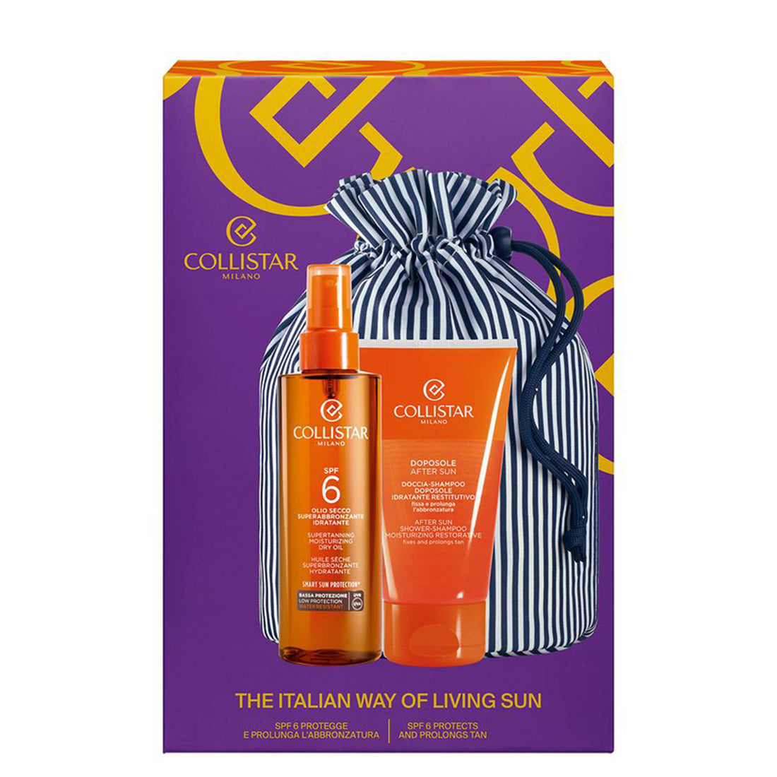 Cofanetto The Italian Way Of Living Sun Olio Secco Superabbronzante SPF 6_COL7005893_Collistar-3