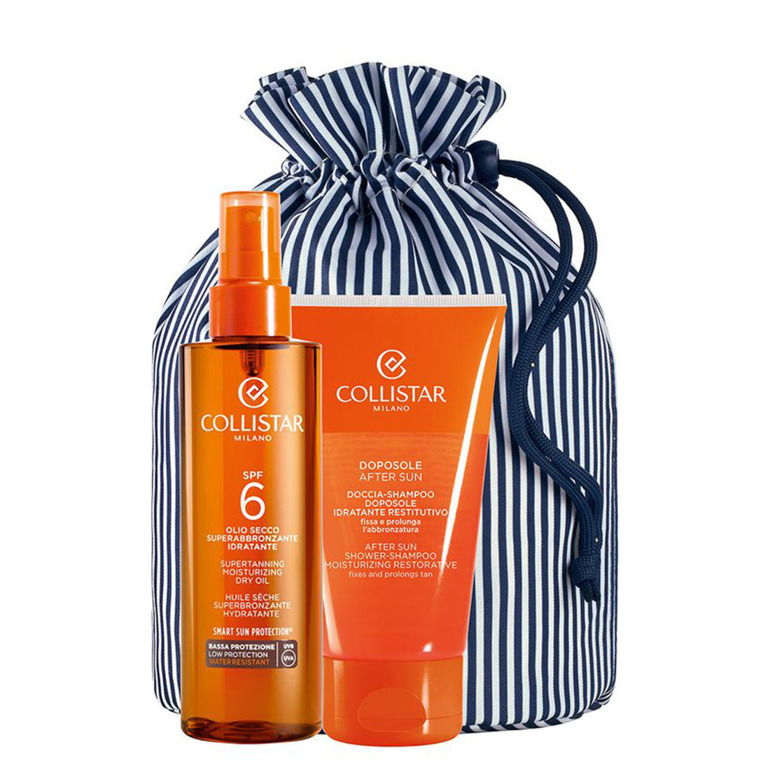 Cofanetto The Italian Way Of Living Sun Olio Secco Superabbronzante SPF 6_COL7005893_Collistar