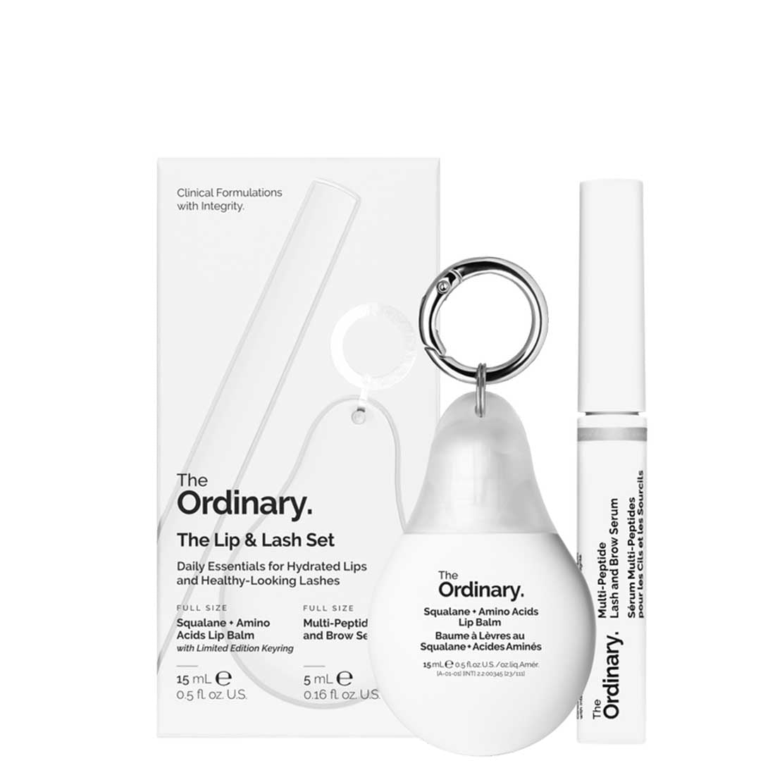 Cofanetto The Lip & Lash_ORD5715_THE ORDINARY