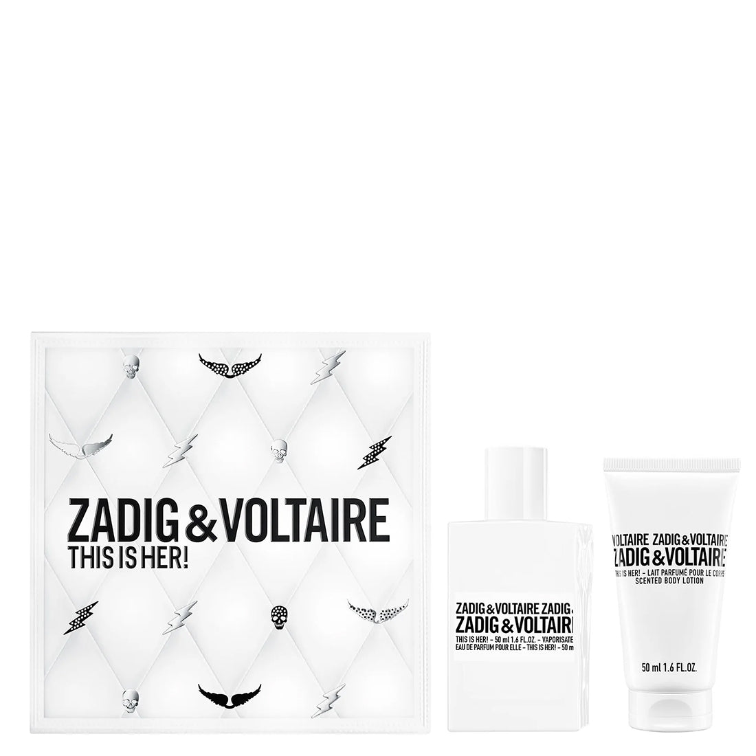Cofanetto This Is Her Eau De Parfum_ZAD46101_Zadig & Voltaire