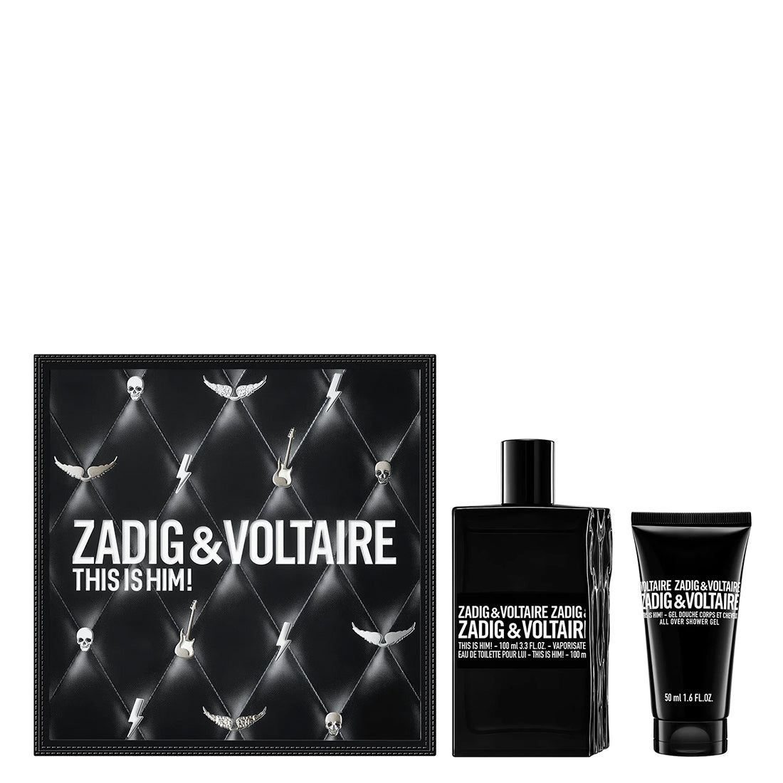 Cofanetto This Is Him Eau De Toilette_ZAD25101_Zadig & Voltaire