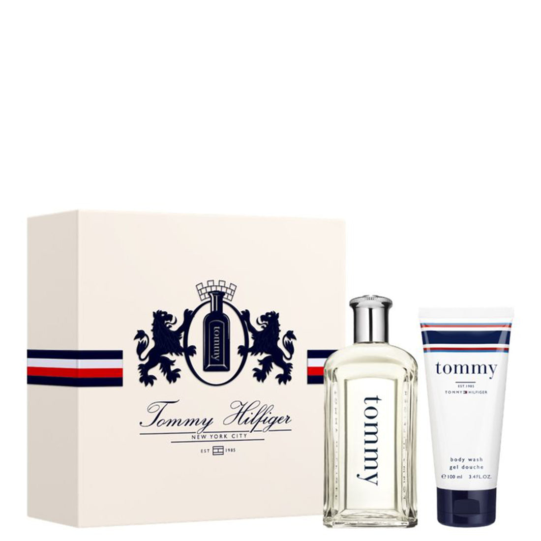 Cofanetto Tommy Hilfigher Eau De Toilette_TOM40301986_Tommy Hilfiger