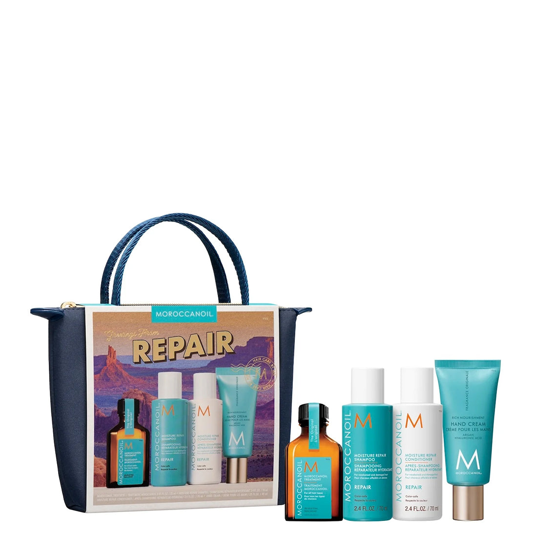 Cofanetto Travel Repair_MOR6R18318_MOROCCANOIL