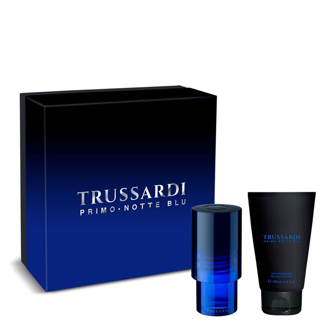 Cofanetto Trussardi Primo Notte Blu Eau De Parfum 50 ml_TRUFAB80AB400_Trussardi