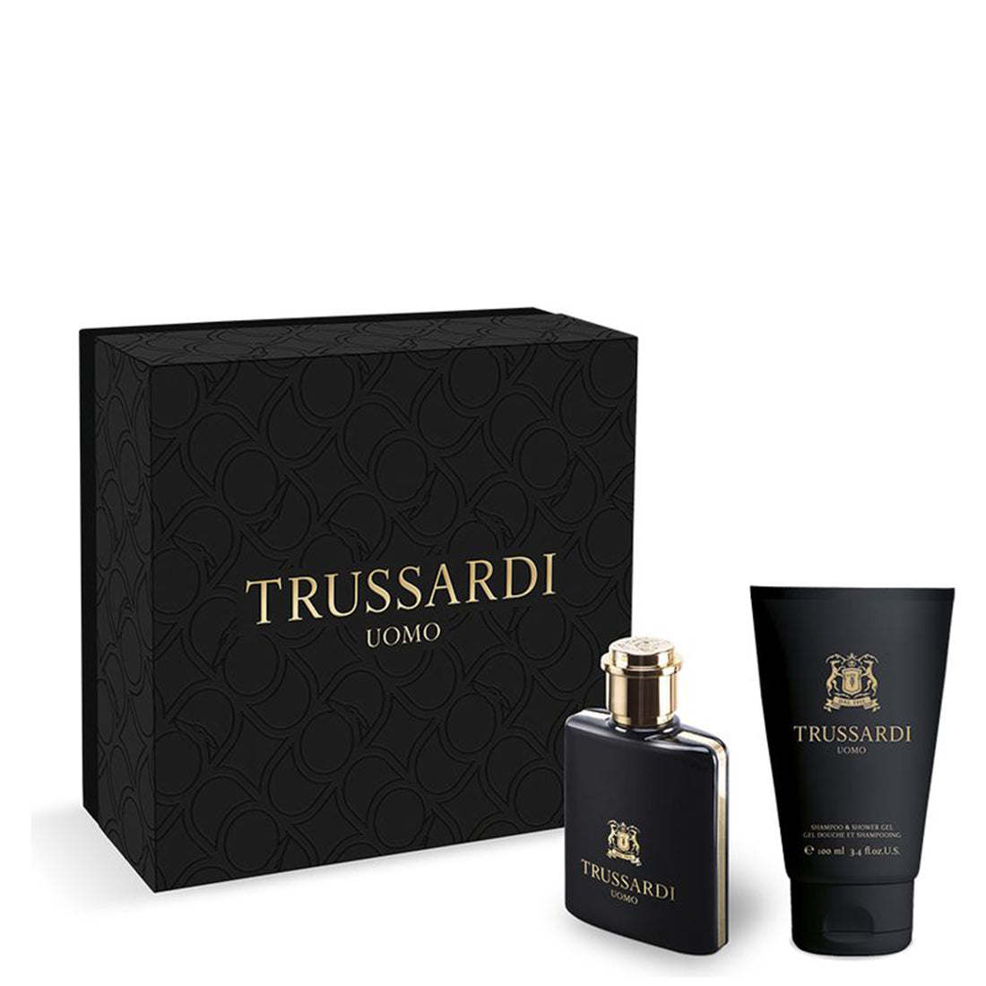 Cofanetto Trussardi Uomo Eau De Toilette_TRUFAB80E442_Trussardi