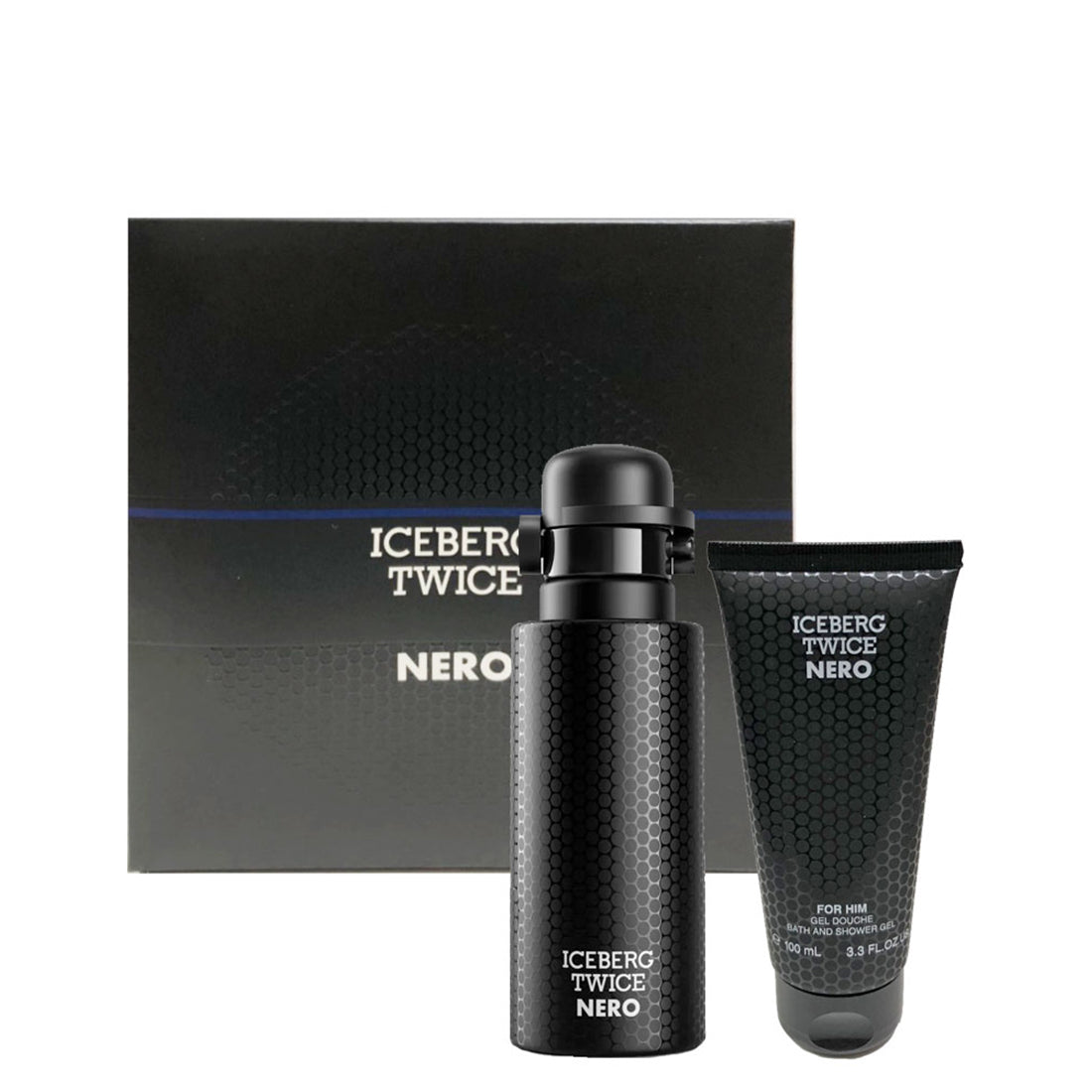 Cofanetto Twice Nero Eau De Toilette_ICE40297483_Iceberg
