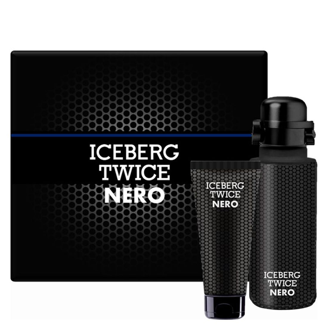 Cofanetto Twice Nero Eau De Toilette_ICE40297483_Iceberg