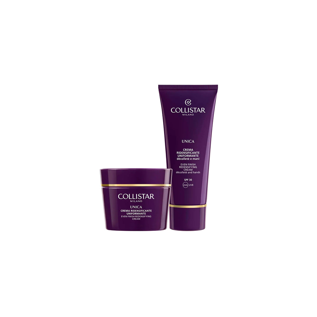 Cofanetto Unica Crema Ridensificante Uniformante_COL7010662_Collistar-2