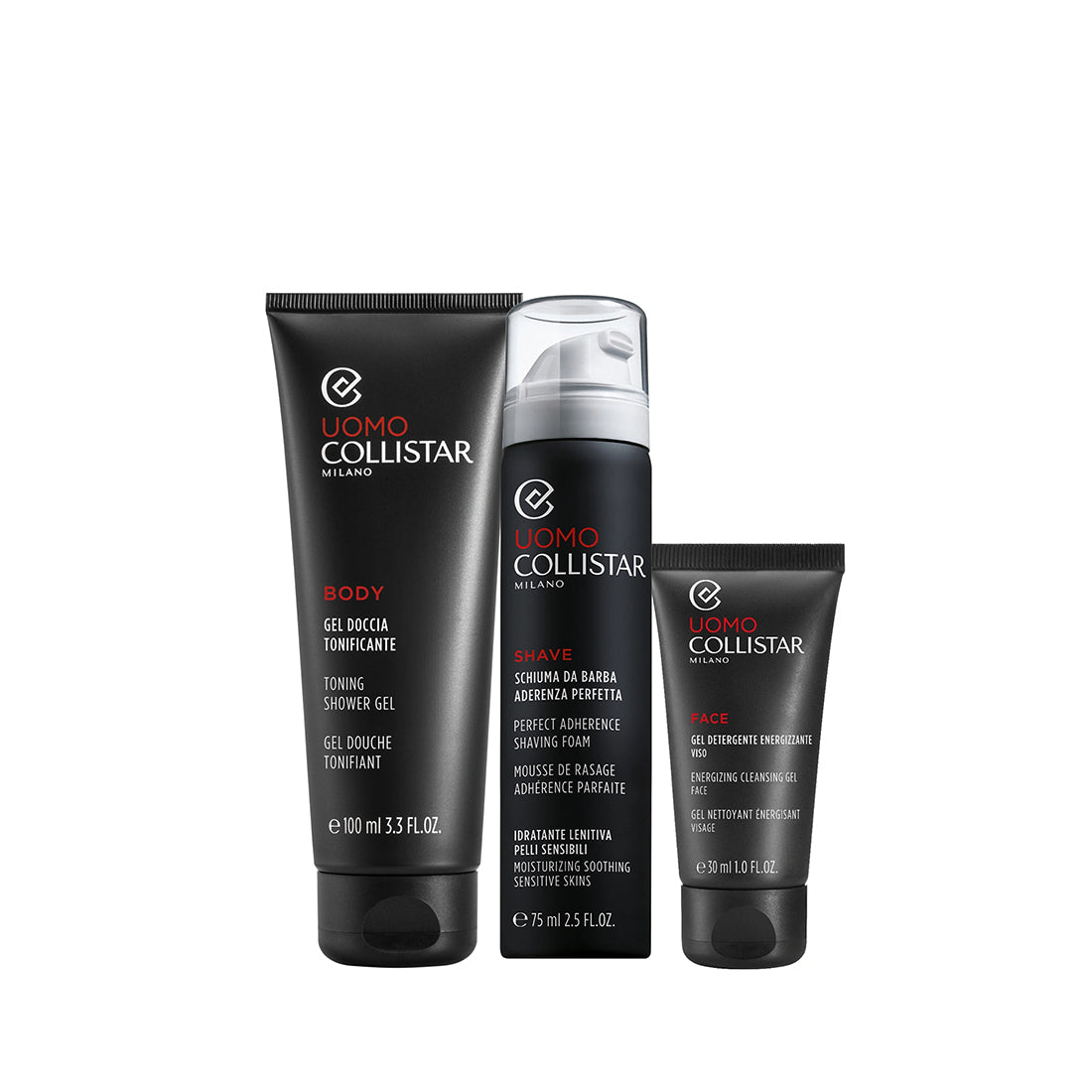 Cofanetto Uomo Gel Doccia Tonificante_COL7007400_Collistar-2