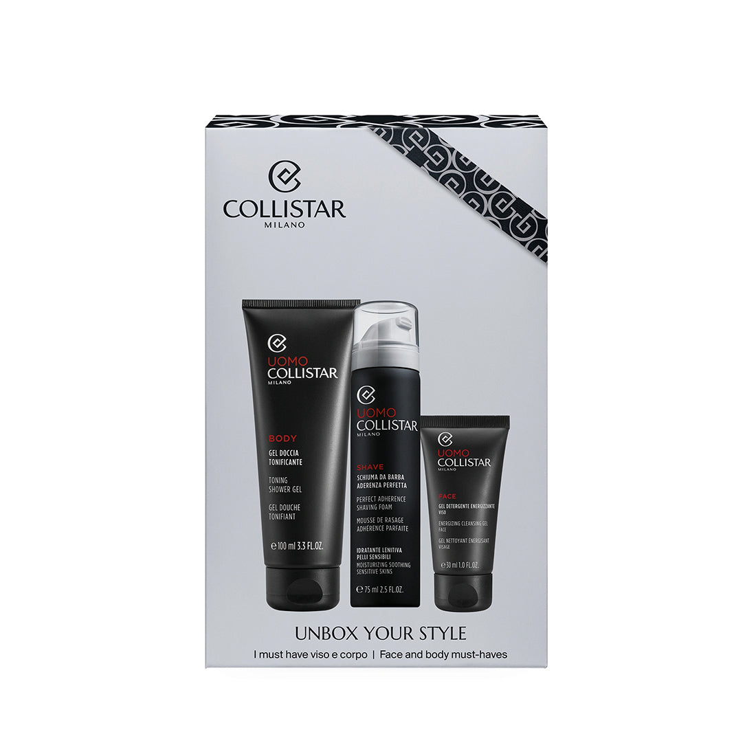 Cofanetto Uomo Gel Doccia Tonificante_COL7007400_Collistar-3