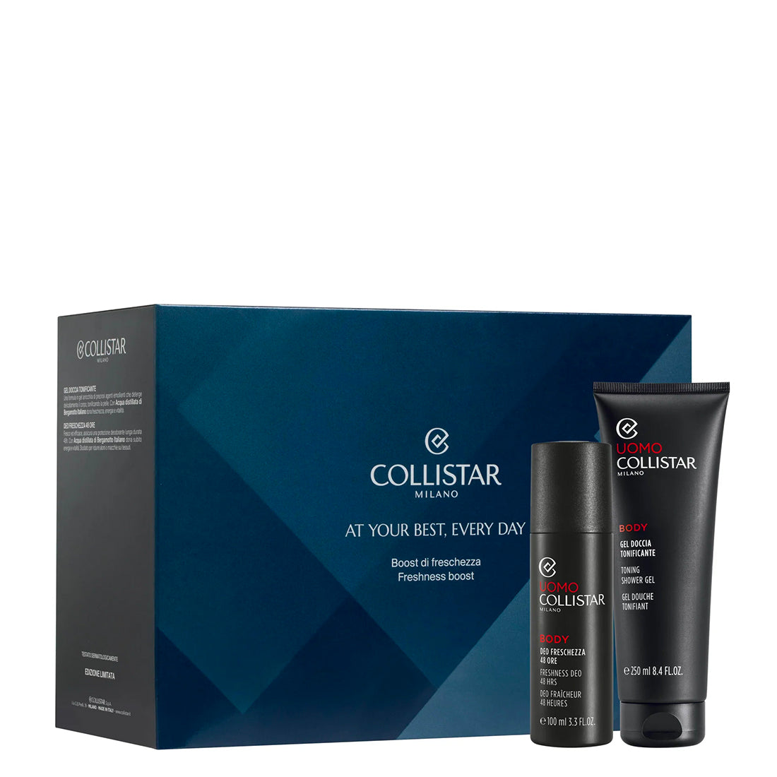 Cofanetto Uomo Gel Doccia Tonificante_COL7010579_Collistar