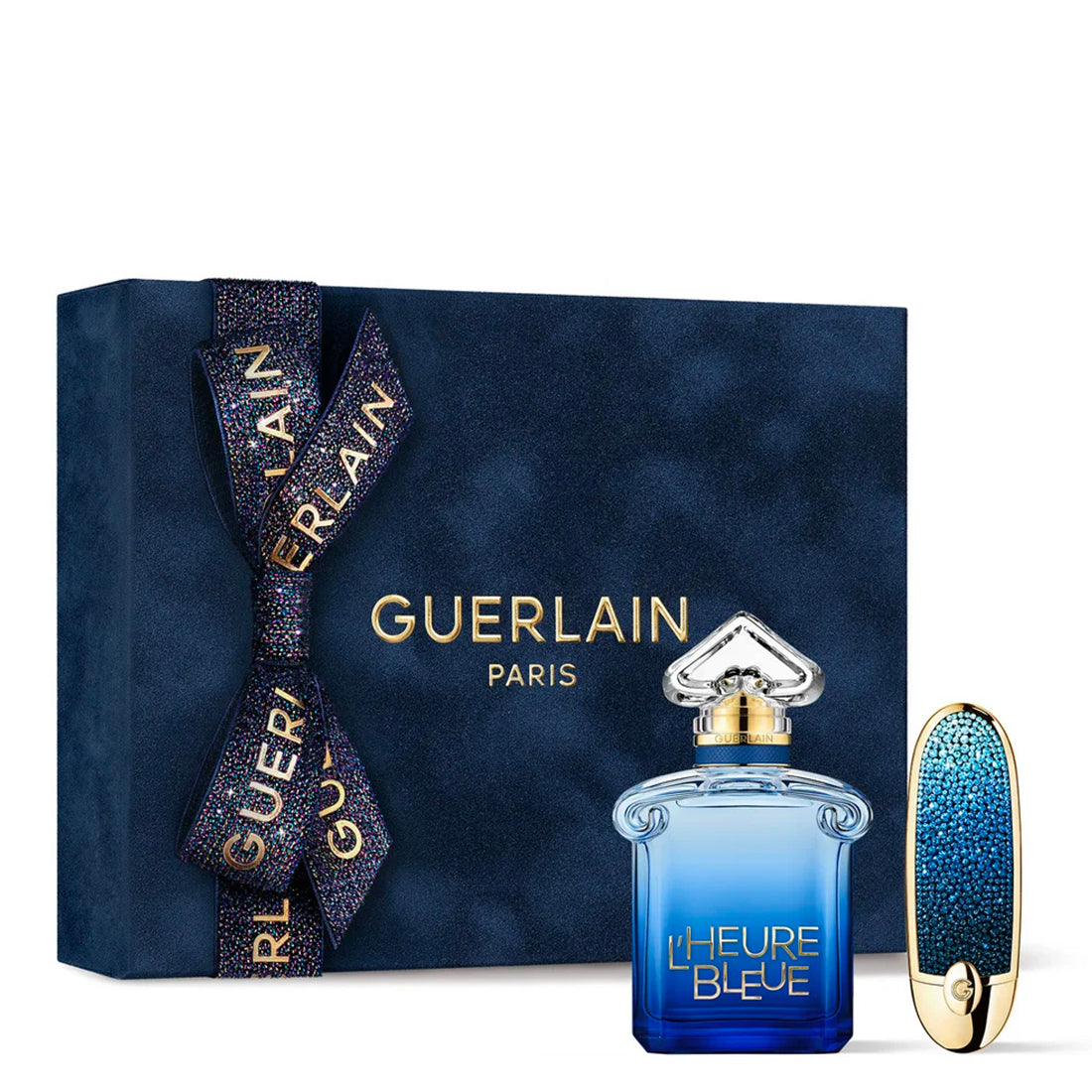 Cofanetto l'heure Bleue Eau De parfum_GUE100106_Guerlain
