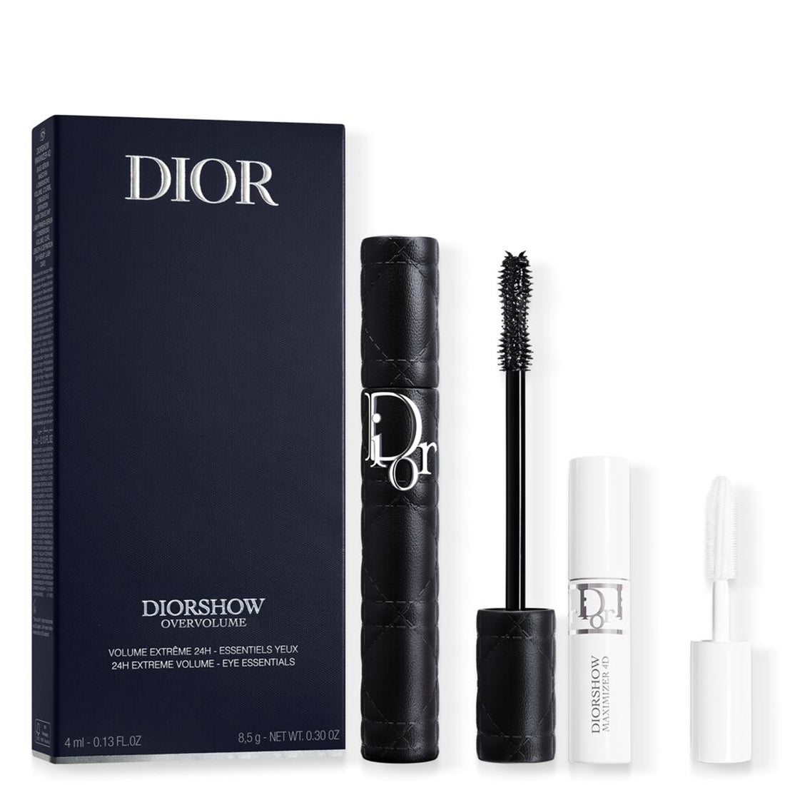 Cofanetto must-have occhi Diorshow Mascara per un volume estremo e base mascara in siero_CDE0017_Dior
