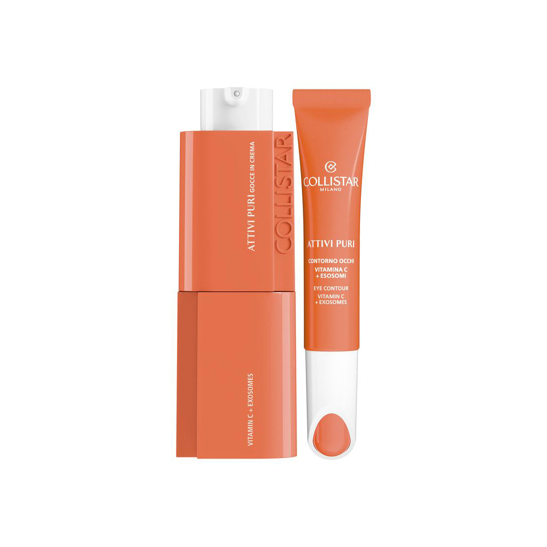 Cofanettob Attivi Puri Gocce in Crema Vitamina C_COL7010716_Collistar-2