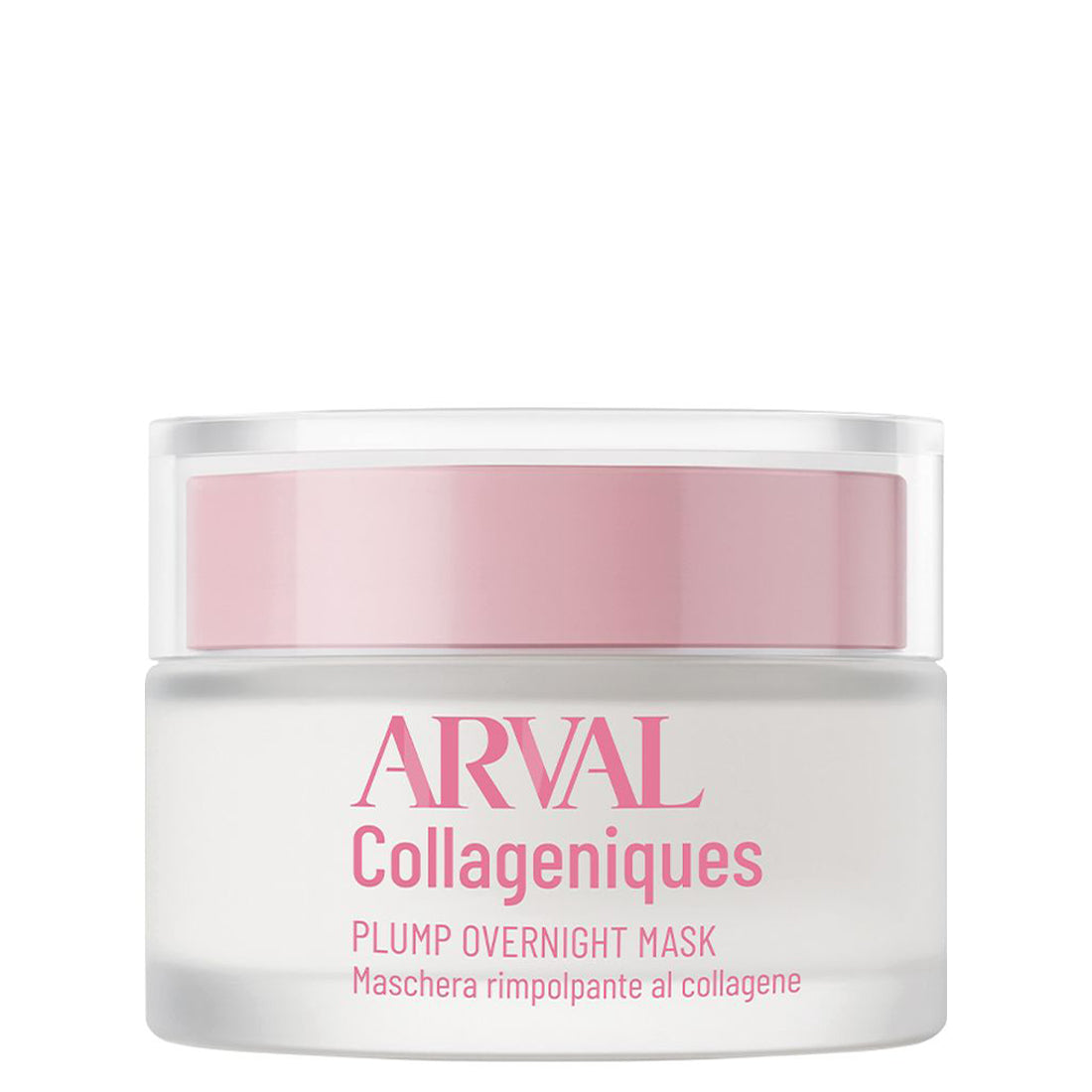 Collageniques Plump Overnight Mask Maschera Rimpolpante al Collagene_ARV57004_Arval