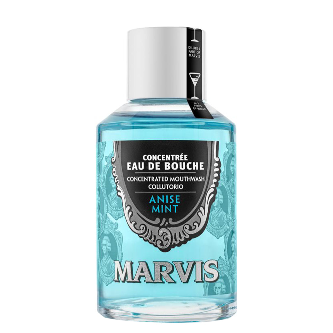 Colluttorio Anise Mint 120 ML_MARV411158_Marvis